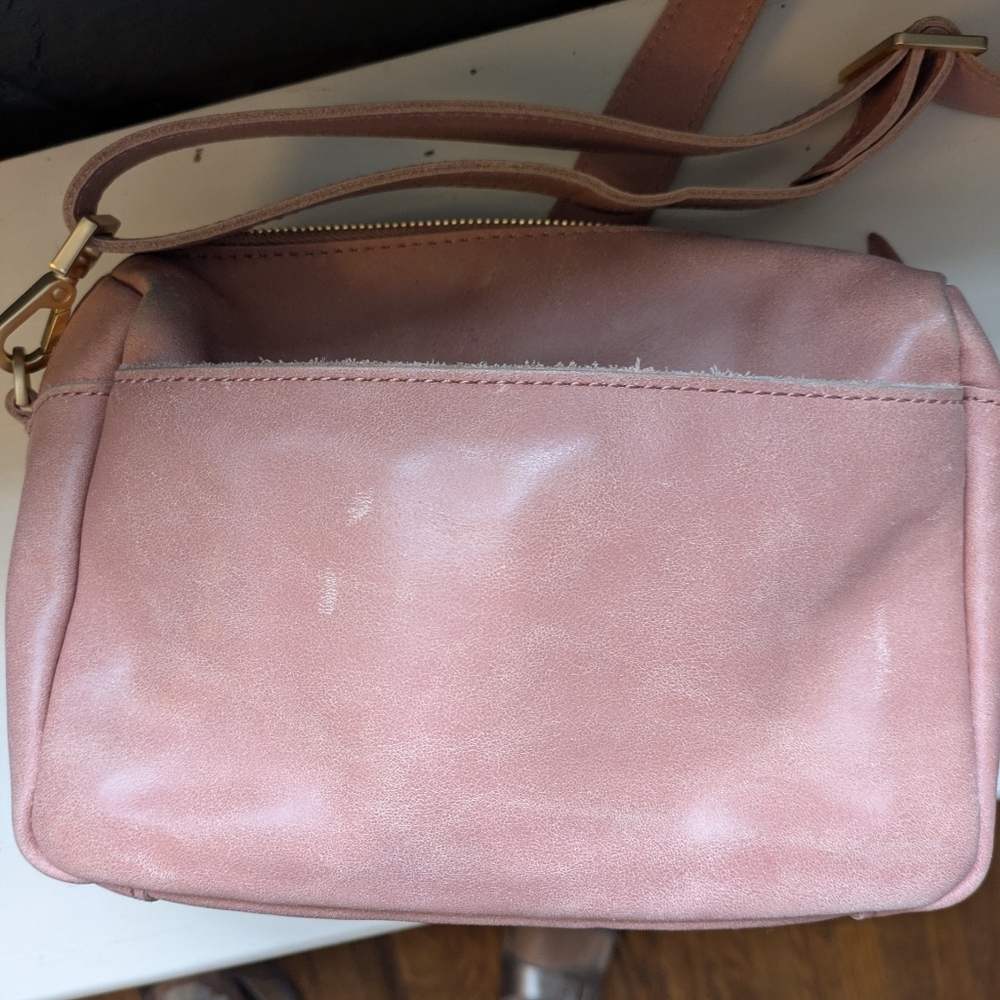 Hammitt Evan Pink Crossbody Bag - Picture 5 of 16
